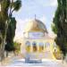 The Dome of the Rock, Temple Mount, Jerusalem